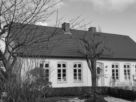 Fischerhaus in Stein